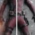 Deadpool Before After Special Effects