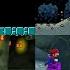 Evolution Of Underground Levels In Mario Games