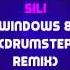 Windows 8 Drumstep Remix