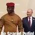 Burkina Faso S Young Military President Ibrahim Traore Scares Putin At Russia Africa Summit Niger