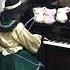 Touhou Koishi Komeiji Cosplay Piano