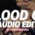 Ew Hello My Name Is Zuzie X Blood Oceans Edit Audio