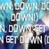 Chris Brown Down Feat Kanye West With Lyrics