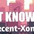 Akcent Xonia You Don T Know My Love Lyrics Lyrics Nation