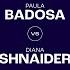 Diana Shnaider Vs Paula Badosa 2024 Ningbo Round 1 WTA Match Highlights