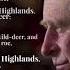 Listen To The Prince Of Wales Recite My Heart S In The Highlands By Poet Robert Burns