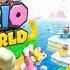 Super Mario 3D World Bowser S Fury Full Game 100