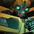 Bumblebee Misses The Train Transformers Prime