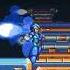 Mega Man X Code Red Air Force Test