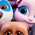 TalkingTom Говорящий Том Новые серии подряд Мультики 2022