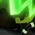 Ben 10 Secret Of The Omnitrix Gold Edition With Eye Guy Opening Scenes