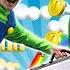 How Luigi Makes Money In Real Life Super Mario Bros