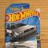 Hot Wheels DMC DeLorean