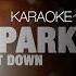 LINKIN PARK Burn It Down KARAOKE на русском языке FATALIA