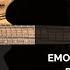 Emotional Atmospheric Progressive Rock Backing Track In A Minor 100 BPM