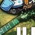 Castle Crashers Forest Entrance Jumper Cover By FamilyJules