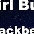 Karaoke Hot Girl Bummer Blackbear No Guide Melody Instrumental