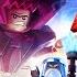 The LEGO Movie 2 Videogame Galactic Adventures GTX 950 2GB I5 3450 8GB RAM