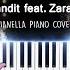 Clean Bandit Symphony Feat Zara Larsson Piano Cover By Pianella Piano