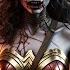 Crimson Eclipse Black Widow Vs The DC Zombie Queens