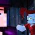Join Us For A Bite Minecraft Fnaf Trailer