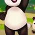 Panda Pop Baby Panda Bubble Shooter Babybus Shorts