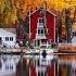 Seasons Autumn Времена года Осень