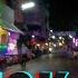 Dannok Nightlife Walk Songtaew Ride To Sadao Thailand