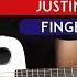 STAY Fingerstyle Guitar Tutorial The Kid LAROI Justin Bieber Guitar Lesson Easy Fingerstyle