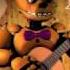 FNAF Spring Bonnie Show Tape Fredbear S Family Diner 1983