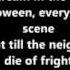 This Is Halloween Panic At The Disco LYRICS