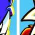 Friday Night Funkin VS Sonic Exe Rounds Of Madness DEMO Cutscene FNF Mod Sonic Amy EXE