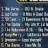 90s 2000s HIP HOP MIX 2Pac Dr Dre Snoop Dogg Ice Cube 50 Cent Lil Jon DMX More