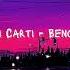 Playboi Carti Beno Remix Ultra Slowed