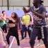 MO DIAKITE Gente De Zona La Gozadera Ft Marc Anthony Zumba Fitness Choreography