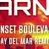 Arni Sunset Boulevard Jay Del Mar Remix