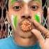 ASMR DUBAI S CHOCOLATE ORIGINAL DUBBLE BUBBLE GUM 3 FRUIT FLAVORS AND
