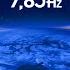 7 83HZ SCHUMANN RESONANCE EARTH S AURA POTENT FREQUENCY OF HEALING AND MEDITATION