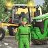 Working With JOHN DEERE Department In Fs25 Farming Simulator 25 Timelapse