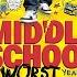 Book Bite MIDDLE SCHOOL THE WORST YEARS OF MY LIFE By James Patterson And Chris Tebbets