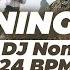 Музика для бігу Music For Running And Training 124 BPM Nonek Solo