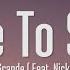 Ariana Grande Side To Side Lyrics Ft Nicki Minaj