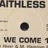 Faithless We Come 1 Pierre Hiver M Hammer Remix 2001