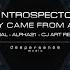 They Came From Afar CJ Art S Introspective Voyage