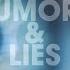 MOODLIFE Ft CeCe Rogers Rumors Lies Official Music Video