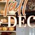 FALL SHOP DECORATE WITH ME Hobby Lobby Target World Market Haul DIY Decor Projects