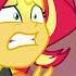 Confronting Wallflower MLP Equestria Girls Forgotten Friendship