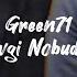 Green71 Sevgi Nobud 3 Lyrics Text
