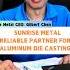 The History Of Sunrise Metal