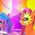 My Little Pony Make Your Mark Chapter 4 Hooves Together Official Russian Dub